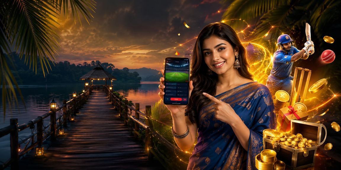 বান্দরবানে বাংলাদেশি মডেল ক্রিকেট বেটিং করছেন