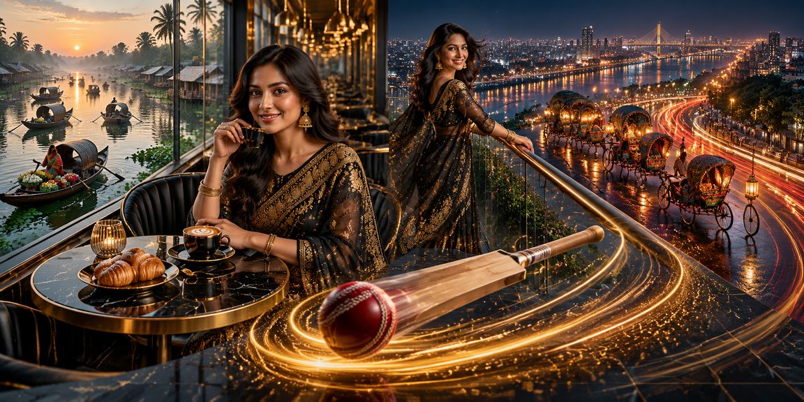 ঢাকার ক্রিকেট বেটিং পরিবেশ