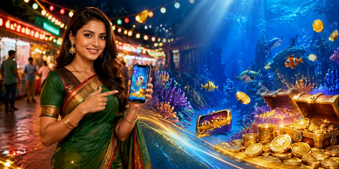 সিলেট মাছ ধরার গেমের মজাদার মুহূর্ত