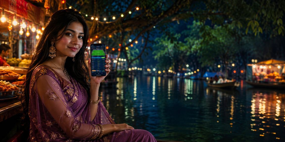 সিলেটের রাতের বাজারে মোবাইল ক্যাসিনোর আনন্দময় পরিবেশ